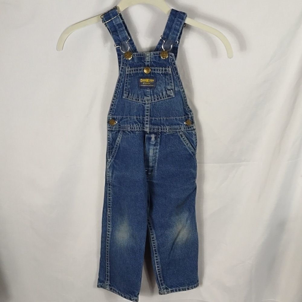 OshKosh B'gosh Overalls   